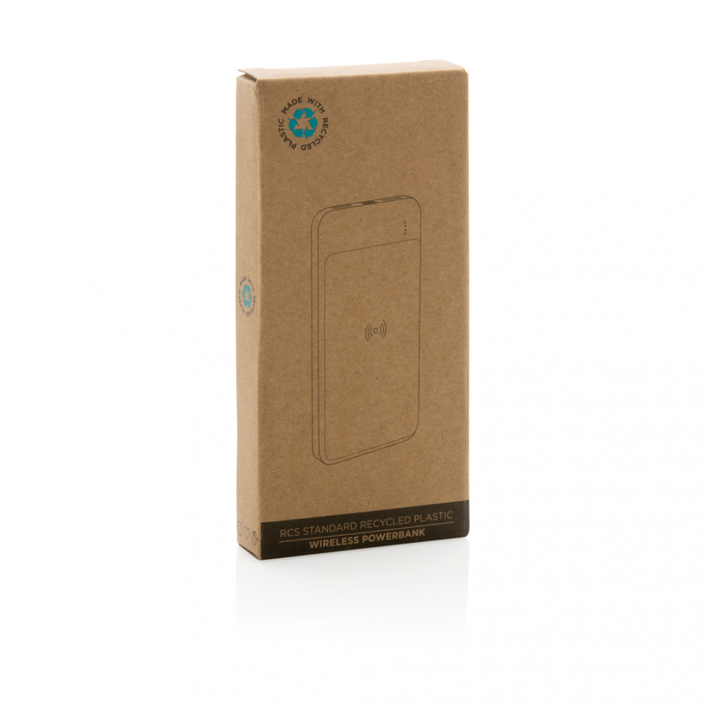 Baterie externă 8.000 mAh cu încărcare wireless 5W [13]