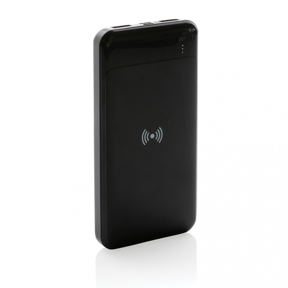 Baterie externă 8.000 mAh cu încărcare wireless 5W [6]