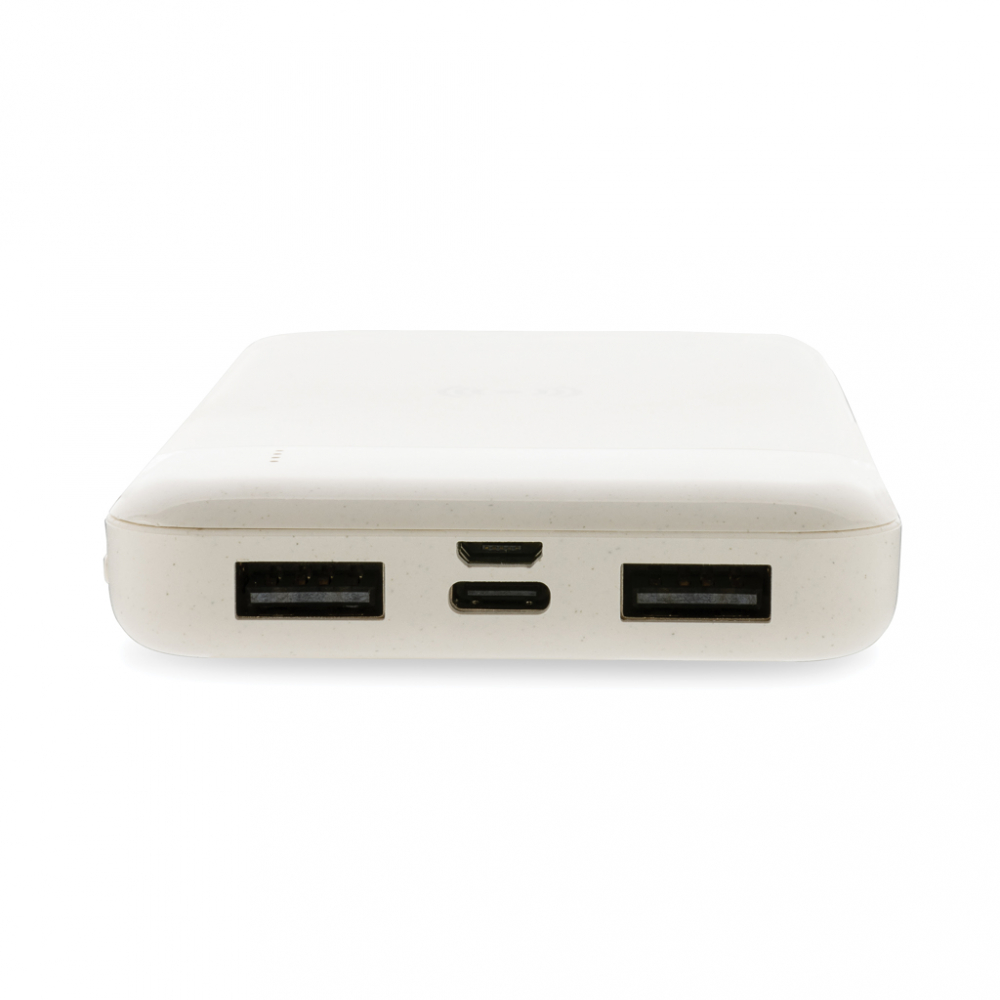 Baterie externă 8.000 mAh cu încărcare wireless 5W [5]