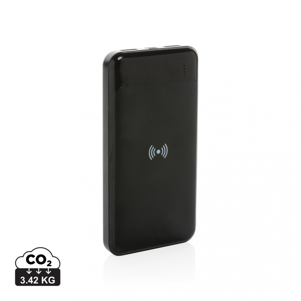 Baterie externă 8.000 mAh cu încărcare wireless 5W [1]