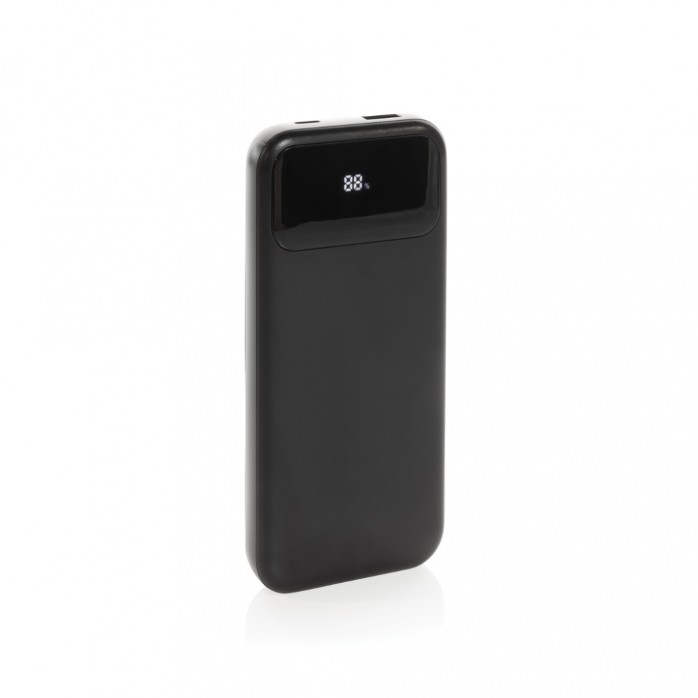 Baterie externă all-in-one 10.000 mAh, încărcare rapidă și afișaj digital [2]