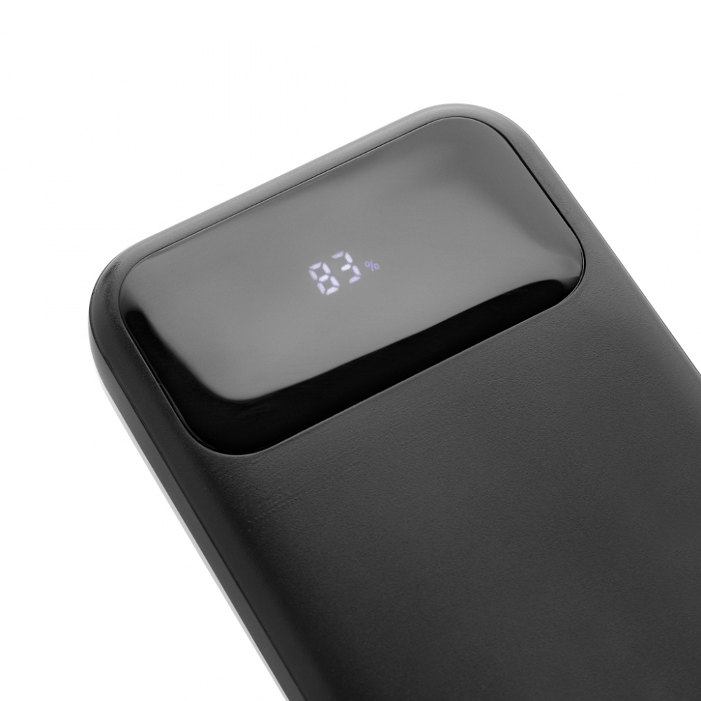 Baterie externă all-in-one 10.000 mAh, încărcare rapidă și afișaj digital [7]