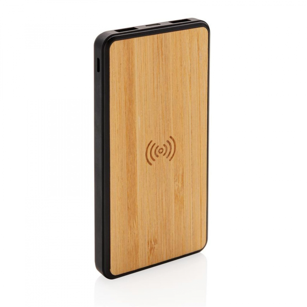 Baterie externa Bamcharge, Wireless, 8000 mAh [1]