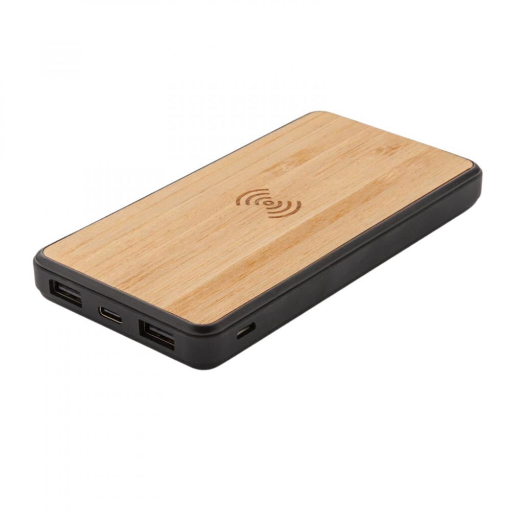 Baterie externa Bamcharge, Wireless, 8000 mAh [4]