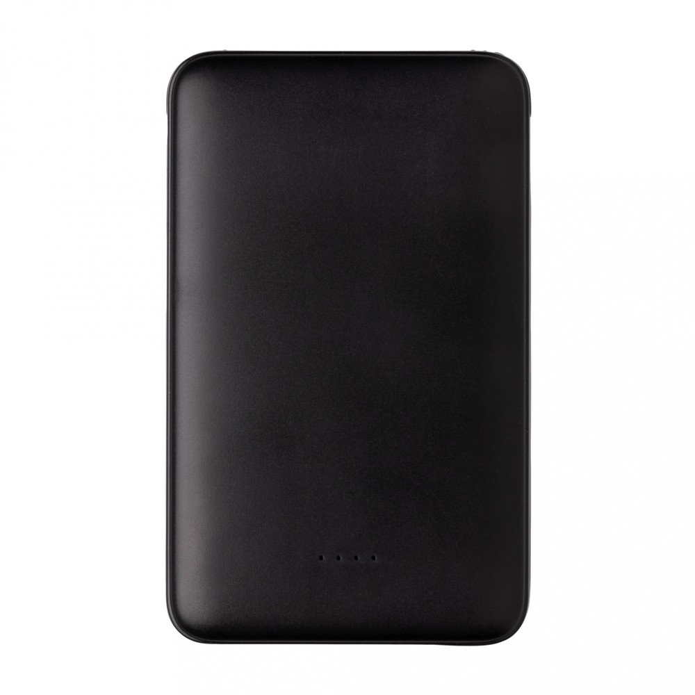 Baterie externă compactă 5.000 mAh cu cabluri 3-în-1 integrate [6]