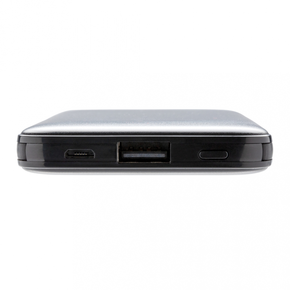 Baterie externă compactă 5.000 mAh cu cabluri 3-în-1 integrate [7]