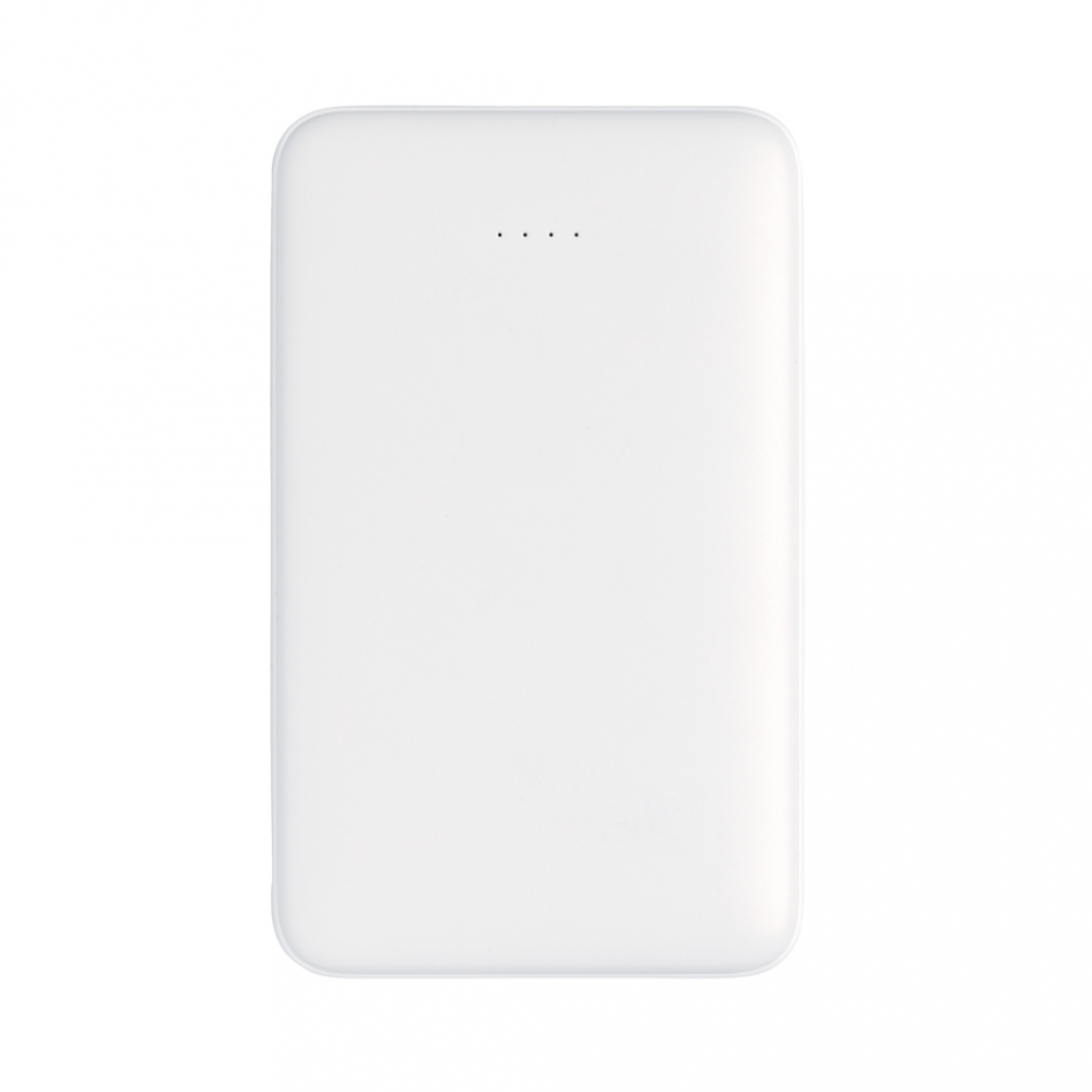 Baterie externă compactă 5.000 mAh cu cabluri 3-în-1 integrate [6]