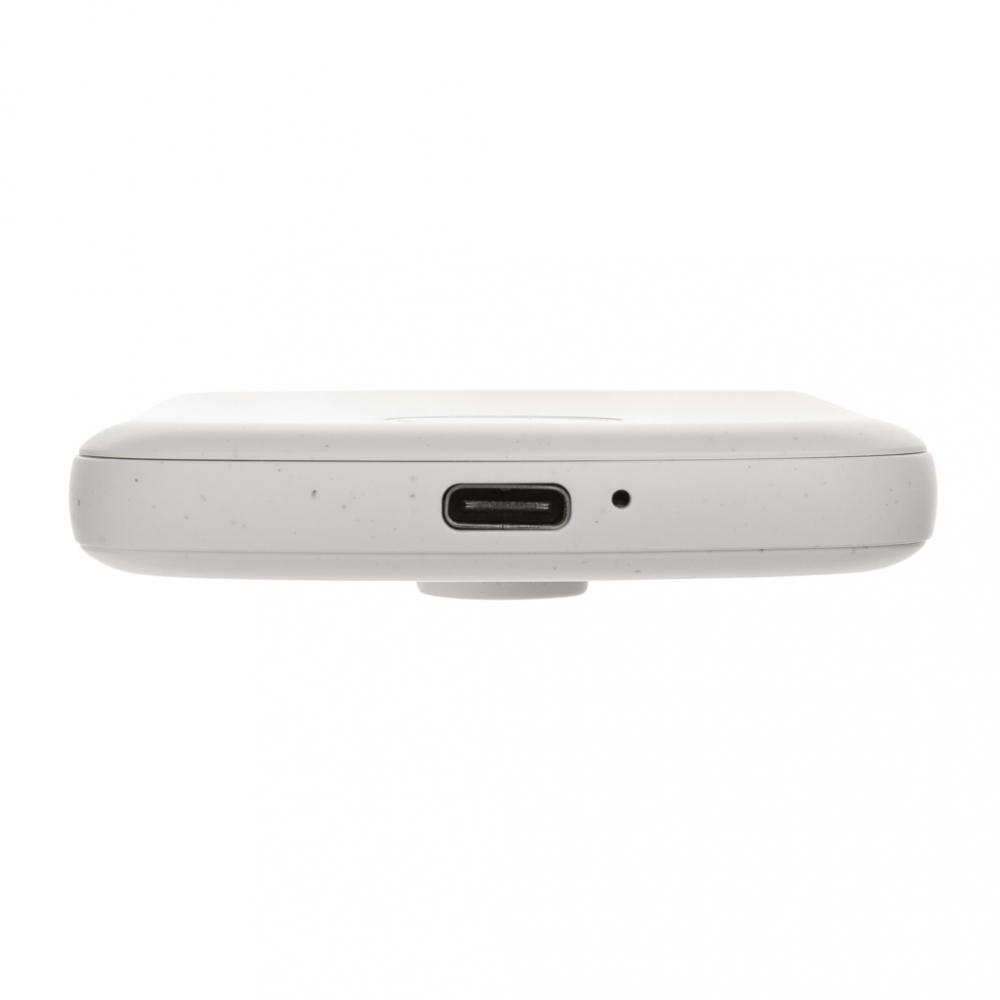 Baterie externă compactă 5.000 mAh cu încărcare wireless magnetică 15W și ecran LED [7]