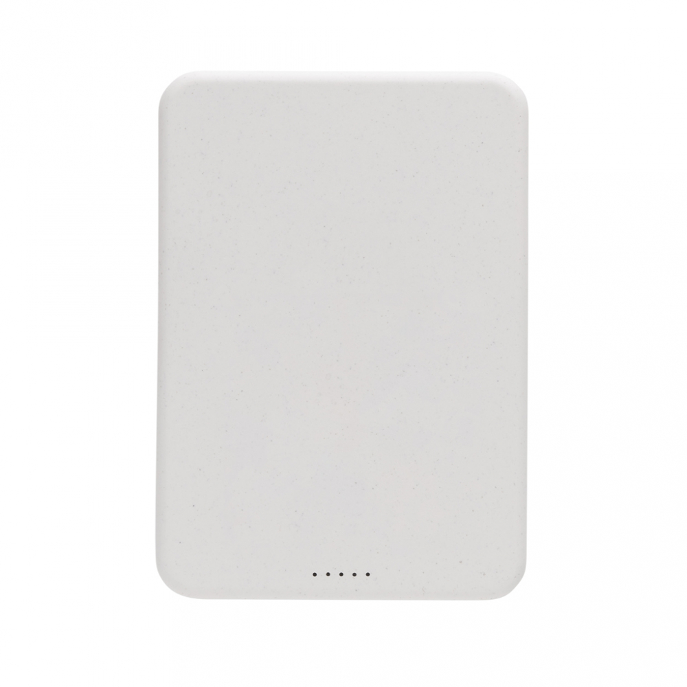 Baterie externă compactă 5.000 mAh cu încărcare wireless magnetică 5W [6]