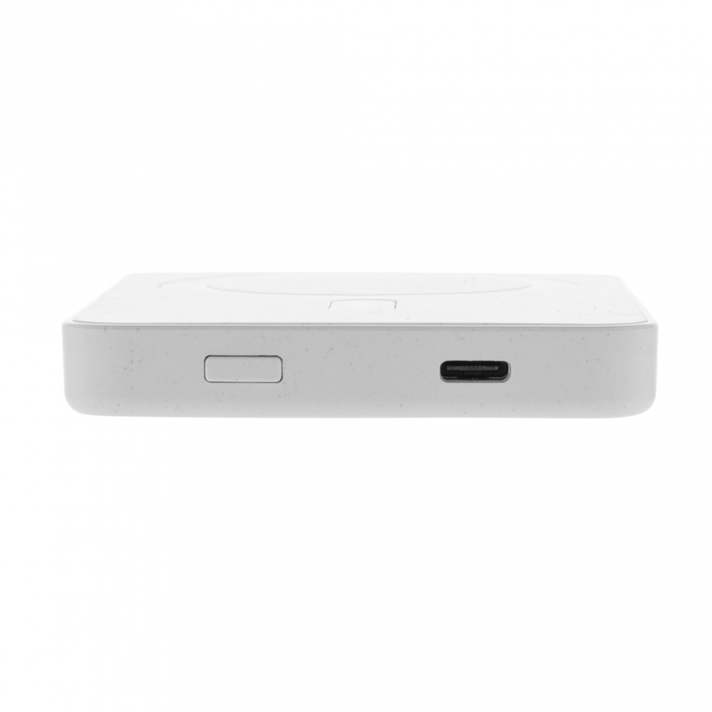 Baterie externă compactă 5.000 mAh cu încărcare wireless magnetică 5W [7]