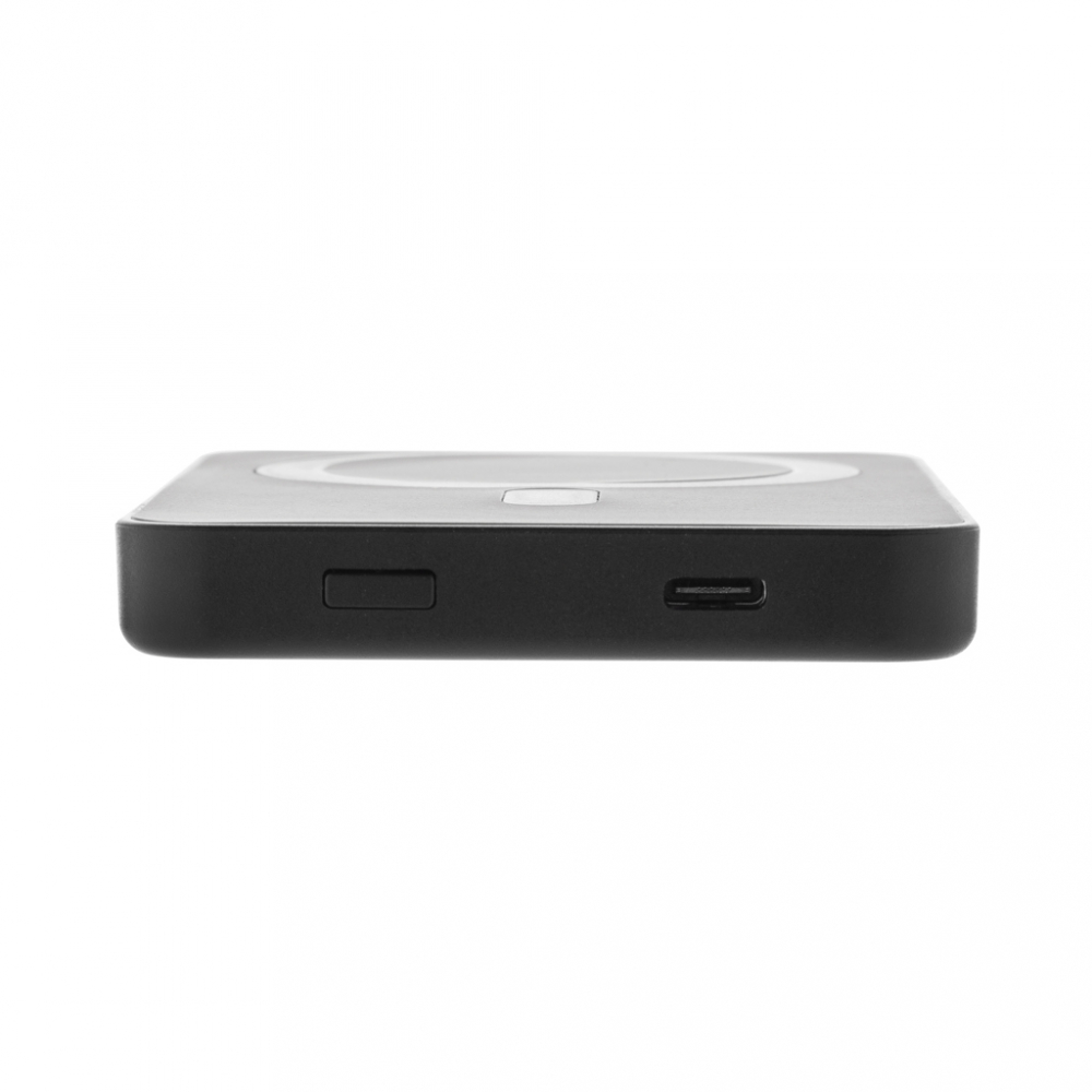Baterie externă compactă 5.000 mAh cu încărcare wireless magnetică 5W [7]
