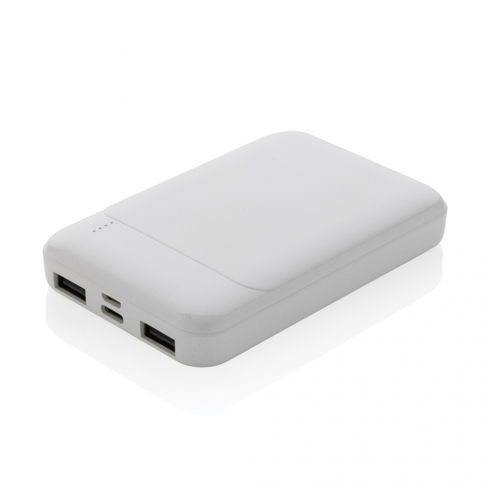 Baterie externă compactă 5.000 mAh din materiale reciclate [2]