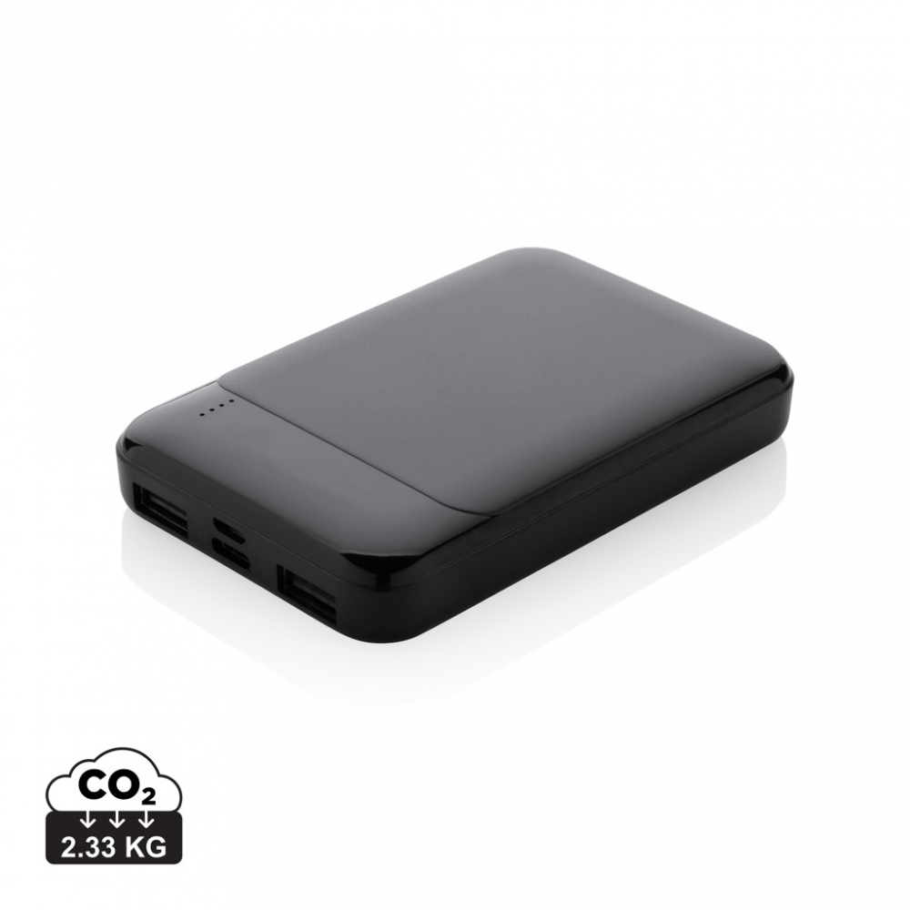 Baterie externă compactă 5.000 mAh din materiale reciclate [1]