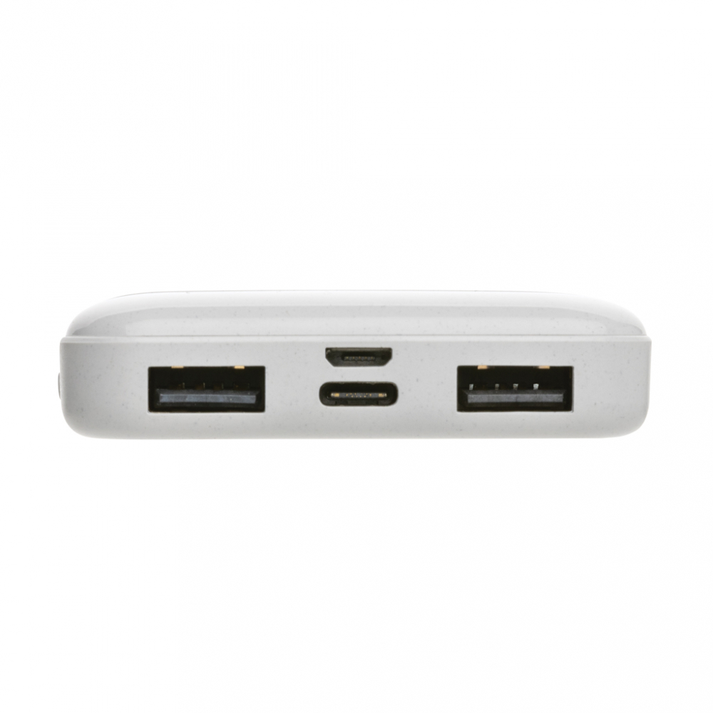Baterie externă compactă 5.000 mAh din materiale reciclate [8]