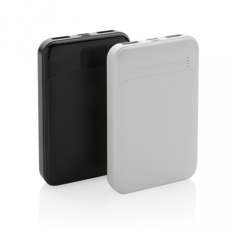 Baterie externă compactă 5.000 mAh din materiale reciclate [9]