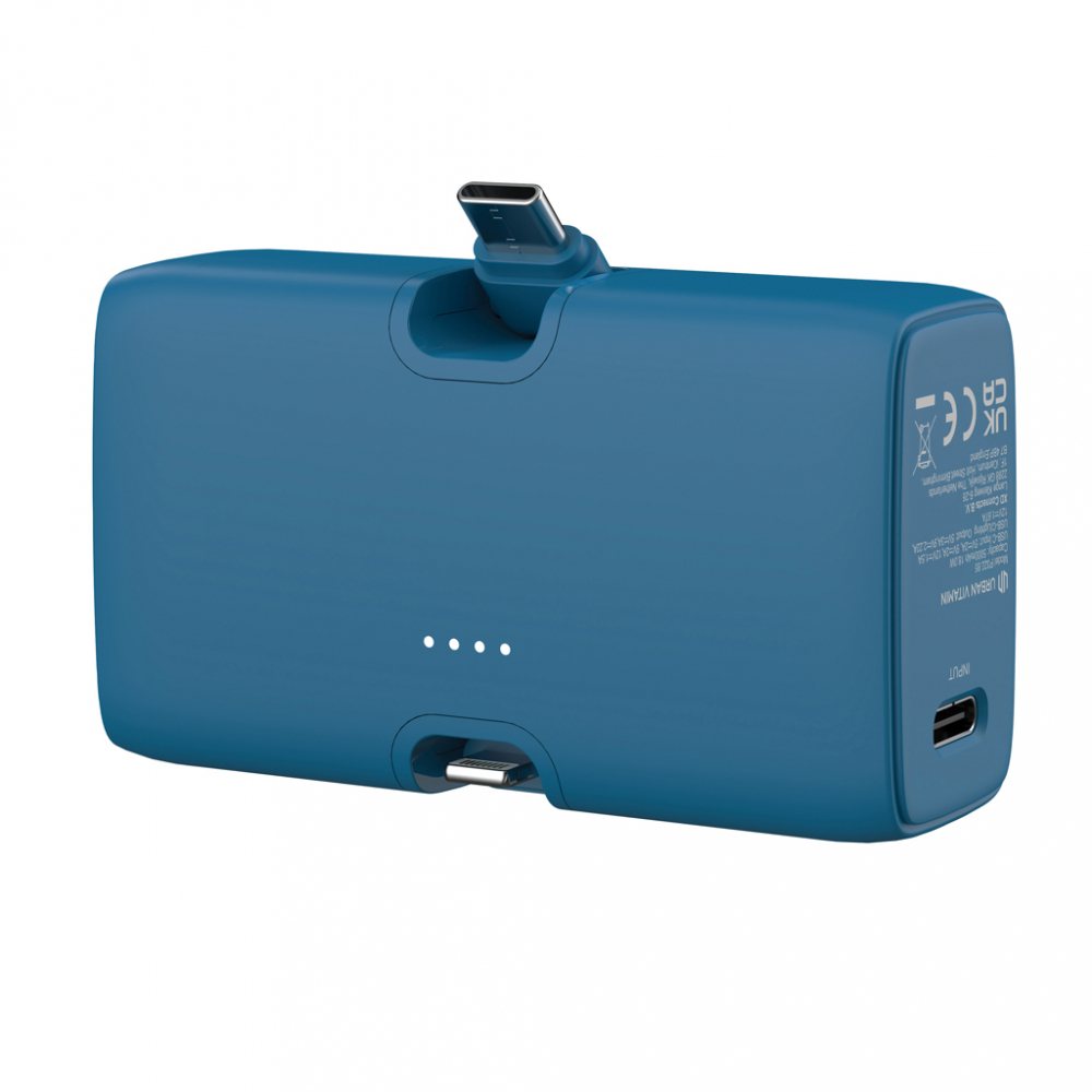 Baterie externă compactă Urban Vitamin Los Angeles 5.000 mAh [11]