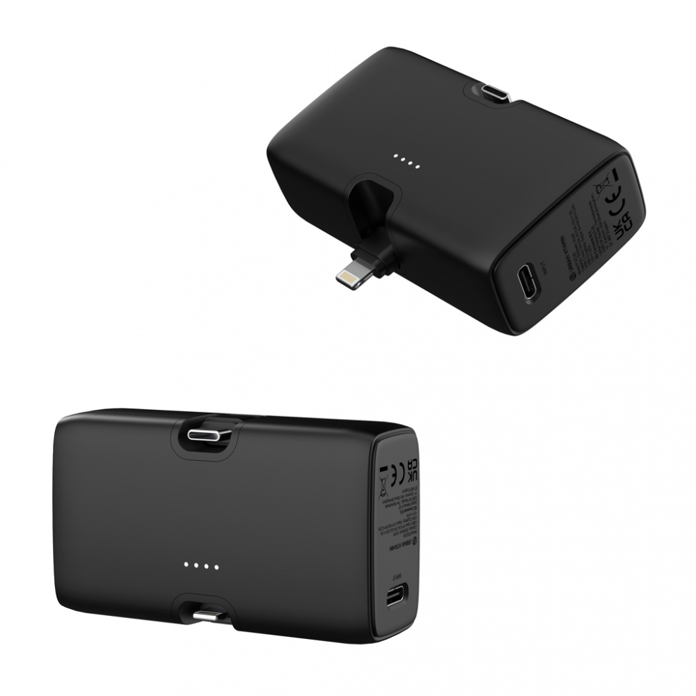 Baterie externă compactă Urban Vitamin Los Angeles 5.000 mAh [12]