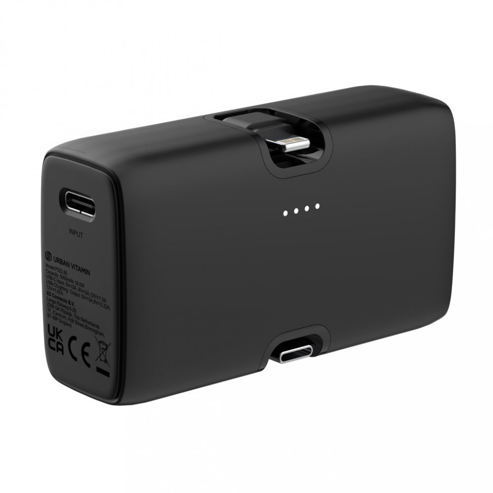 Baterie externă compactă Urban Vitamin Los Angeles 5.000 mAh [2]