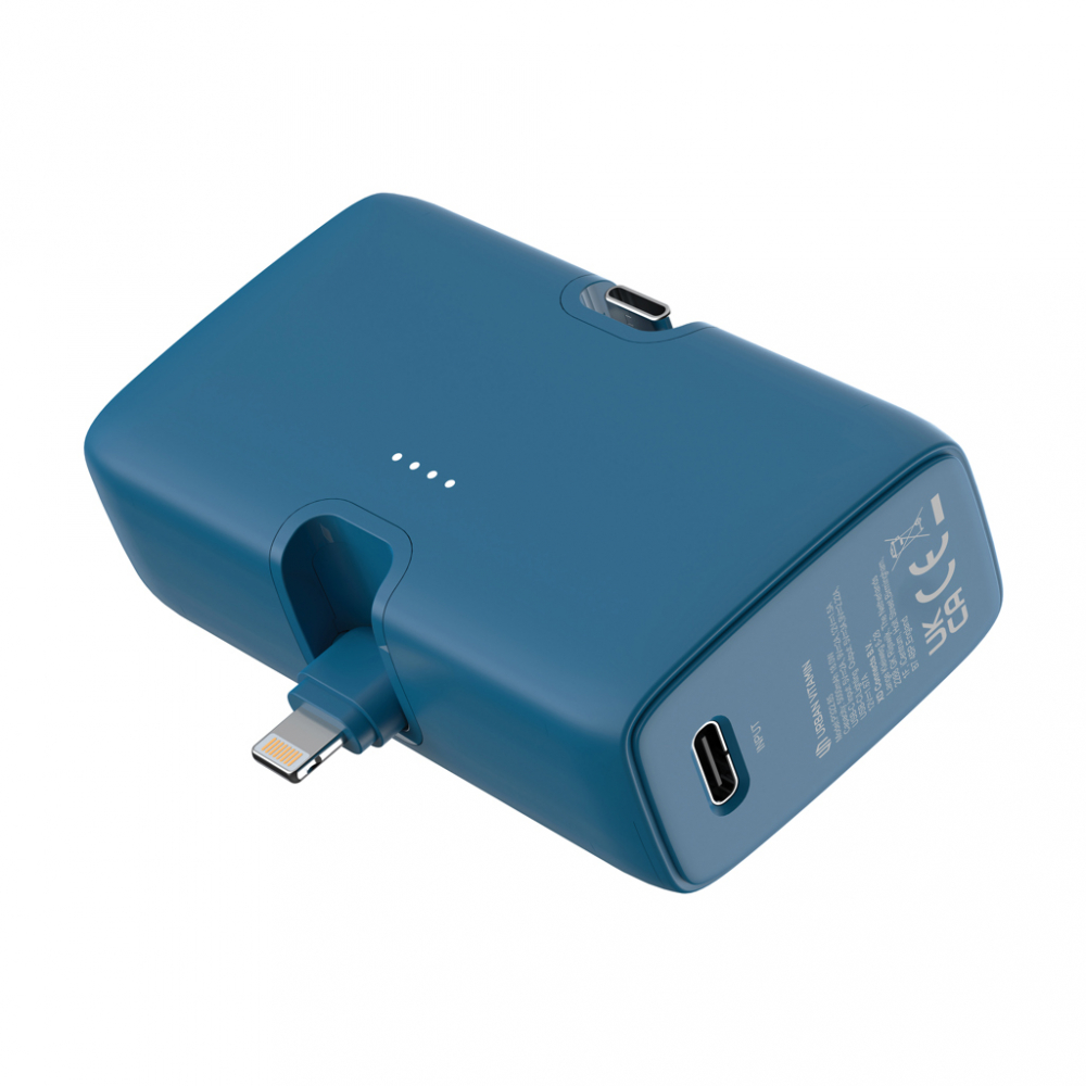 Baterie externă compactă Urban Vitamin Los Angeles 5.000 mAh [12]