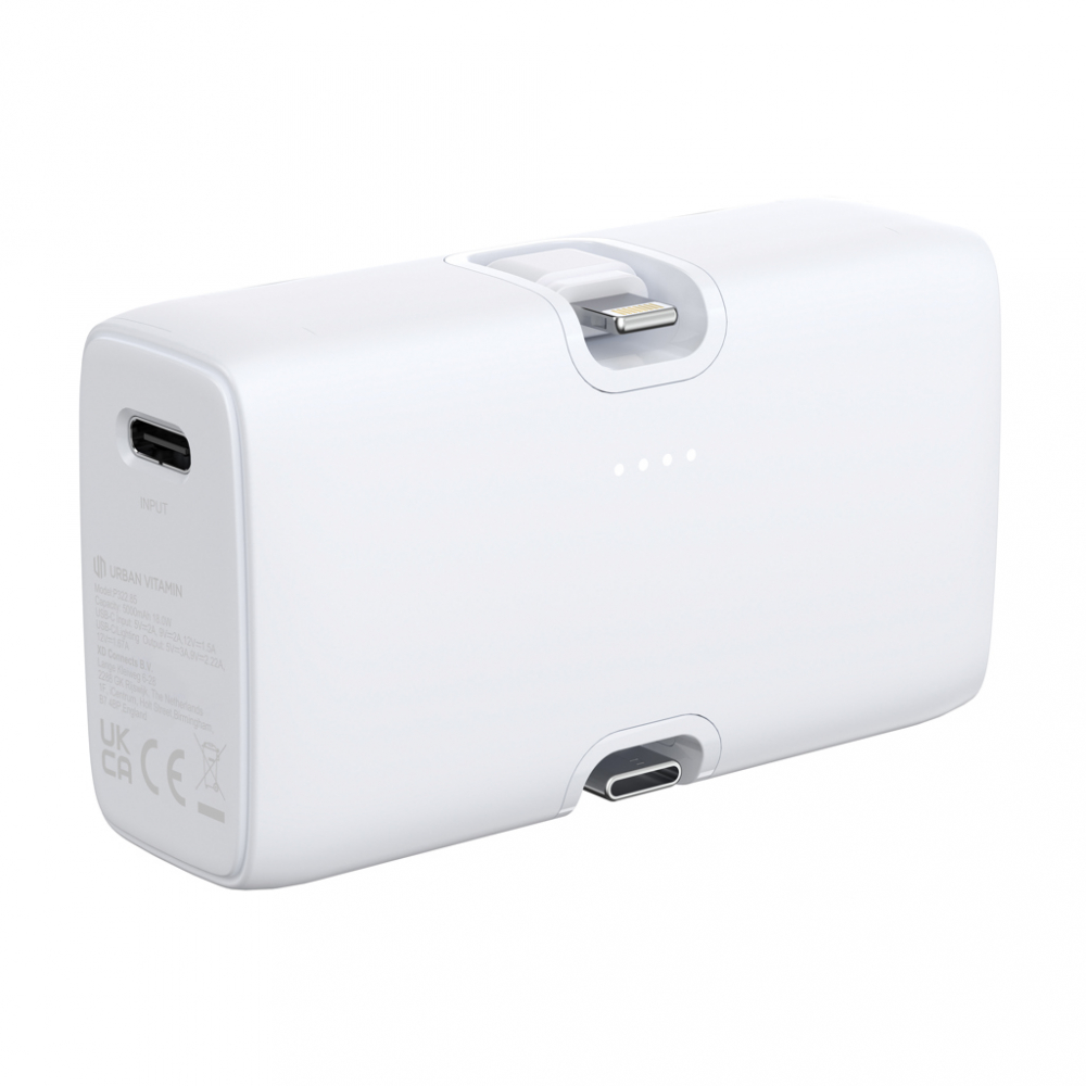Baterie externă compactă Urban Vitamin Los Angeles 5.000 mAh [2]