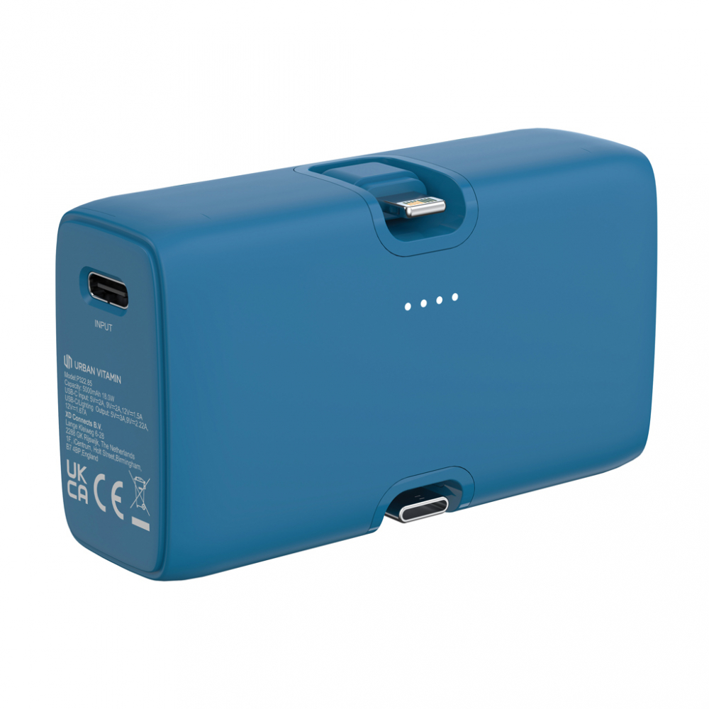 Baterie externă compactă Urban Vitamin Los Angeles 5.000 mAh [2]