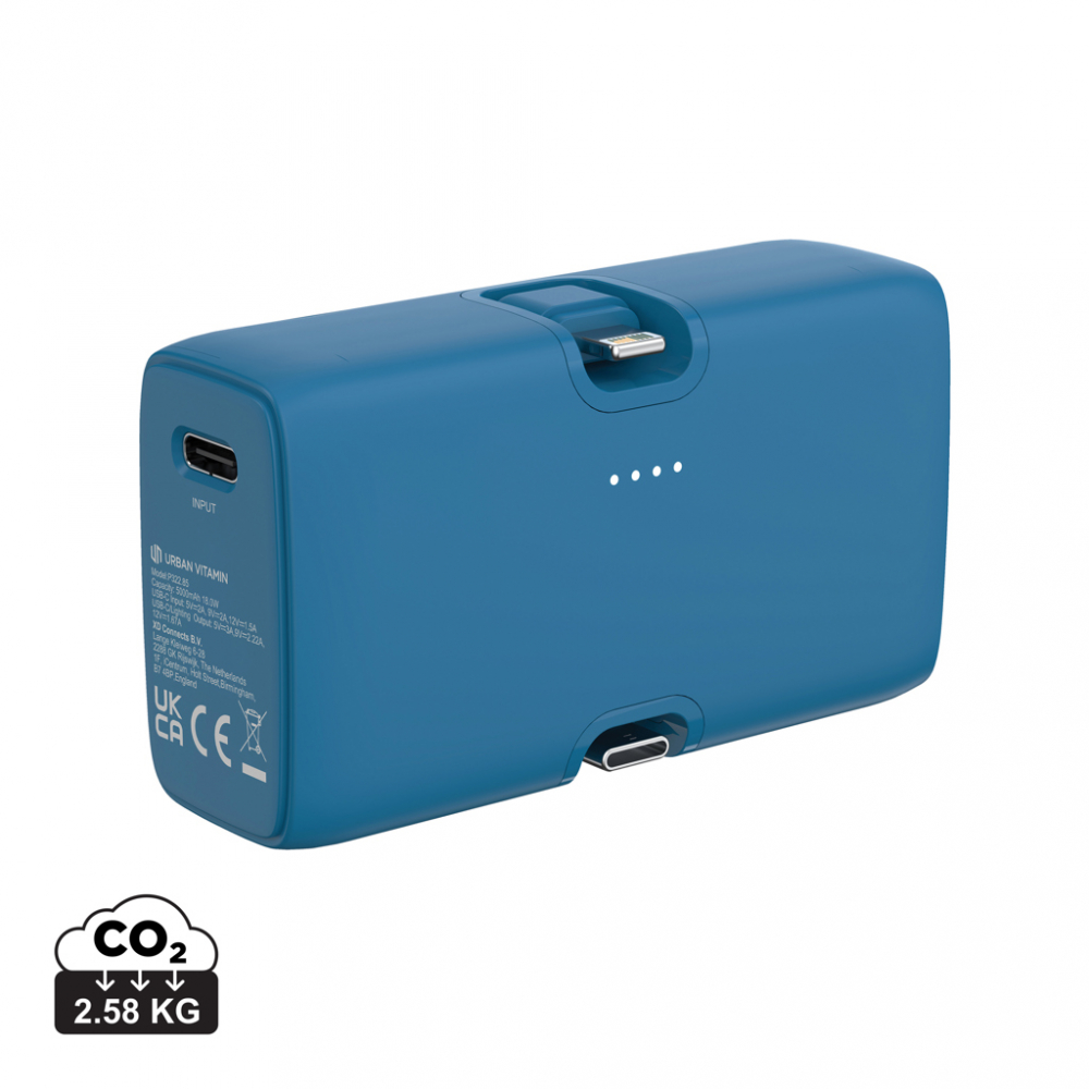 Baterie externă compactă Urban Vitamin Los Angeles 5.000 mAh [1]