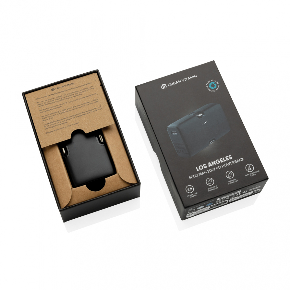 Baterie externă compactă Urban Vitamin Los Angeles 5.000 mAh [17]