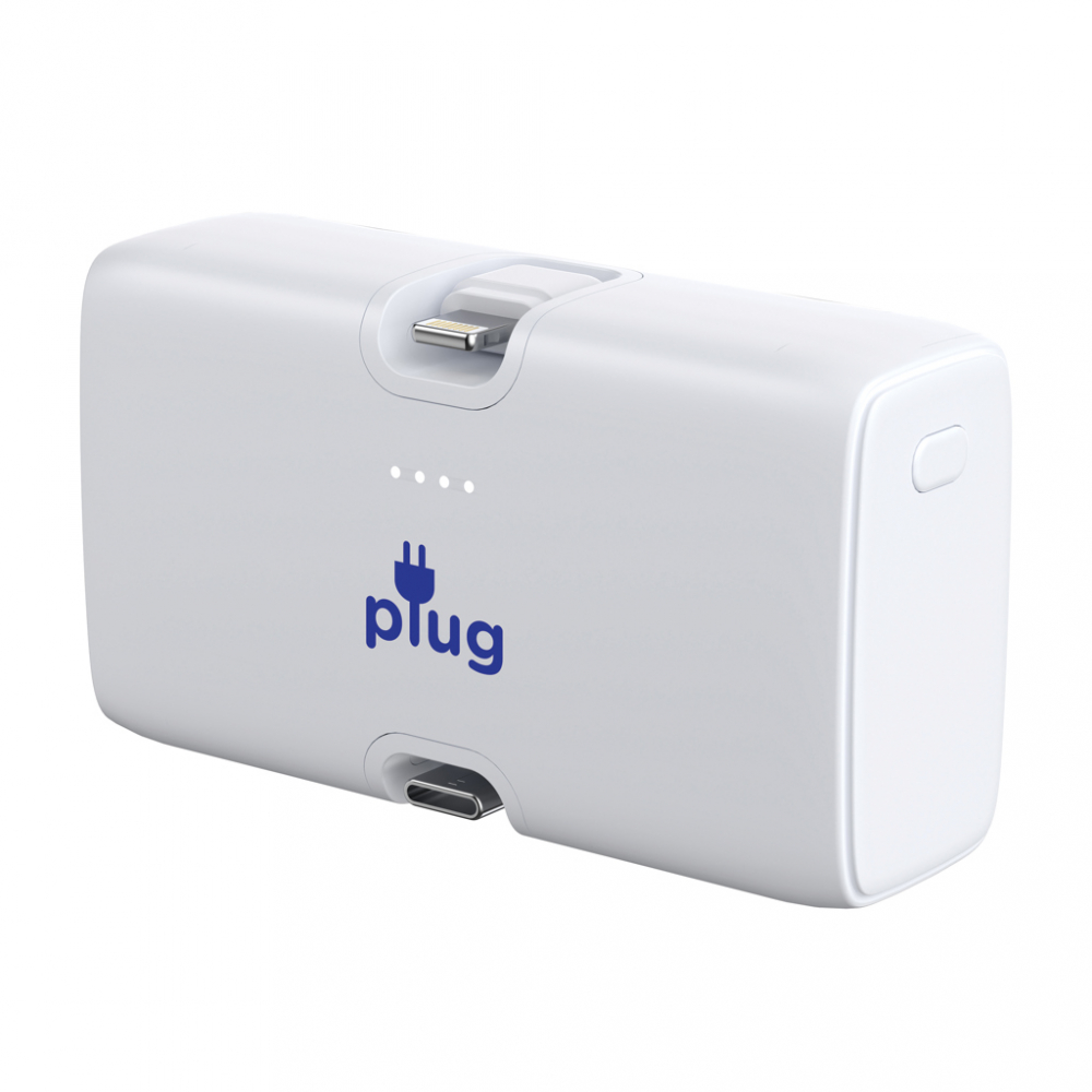 Baterie externă compactă Urban Vitamin Los Angeles 5.000 mAh [12]