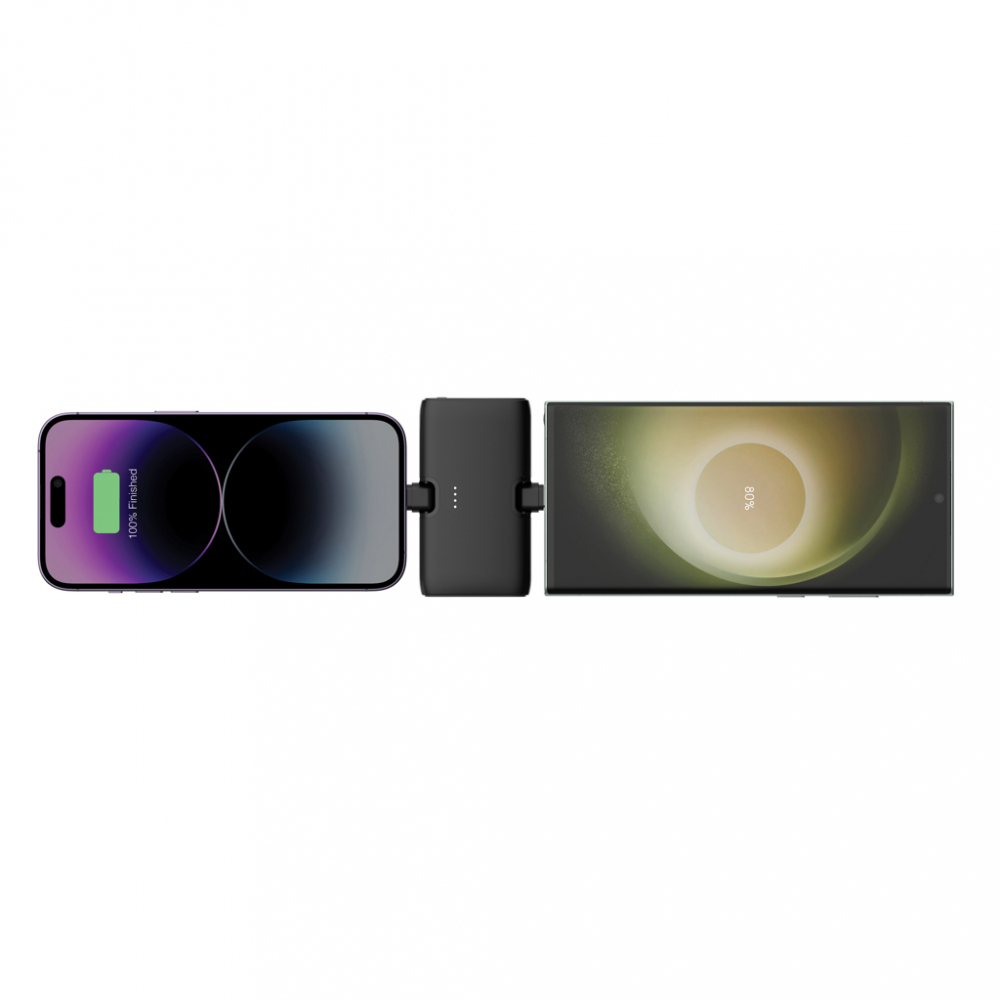 Baterie externă compactă Urban Vitamin Los Angeles 5.000 mAh [6]