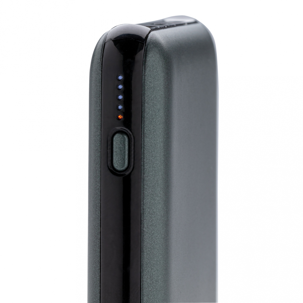 Baterie externă durabilă 10.000 mAh cu încărcare wireless rapidă 10W [8]