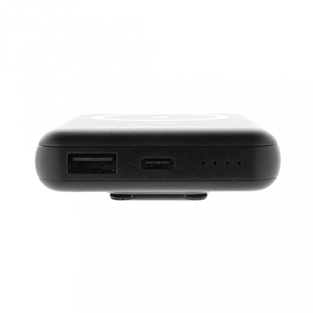 Baterie externă magnetică 5.000 mAh cu încărcare wireless rapidă 10W și PD 20W [6]