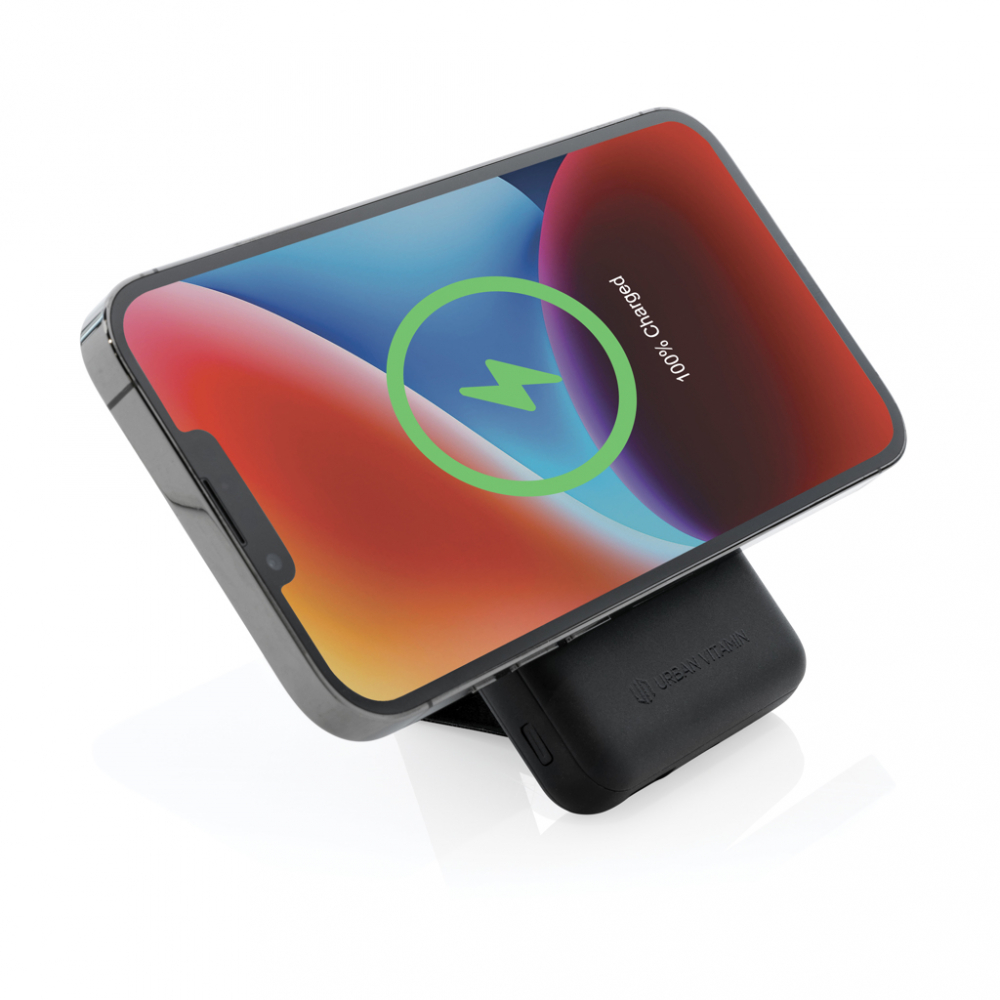 Baterie externă magnetică 5.000 mAh cu încărcare wireless rapidă 10W și PD 20W [3]