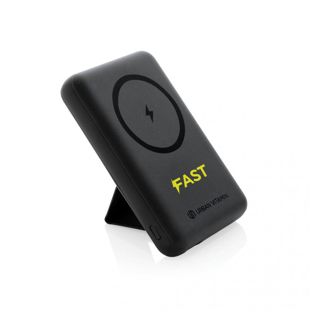 Baterie externă magnetică 5.000 mAh cu încărcare wireless rapidă 10W și PD 20W [13]