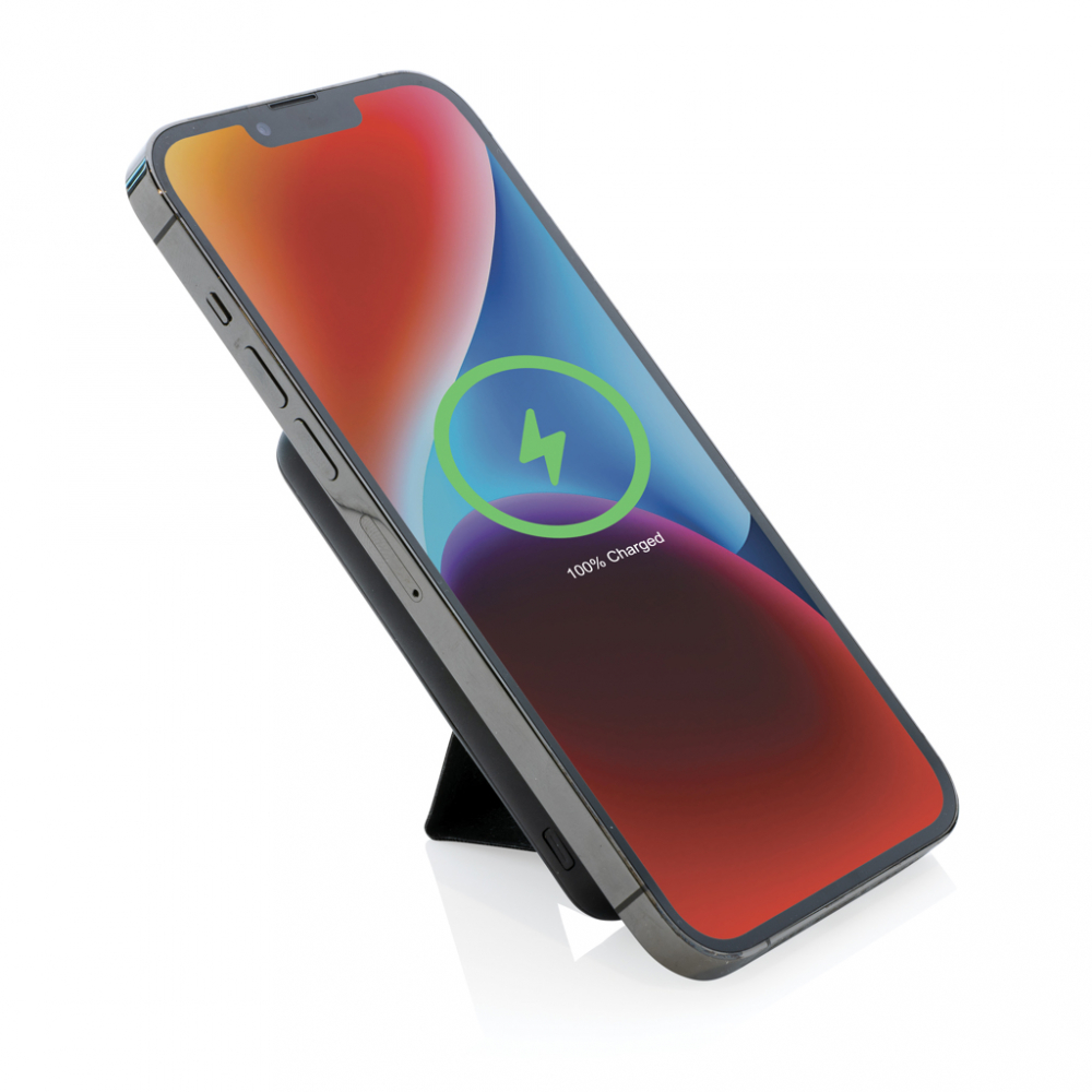 Baterie externă magnetică 5.000 mAh cu încărcare wireless rapidă 10W și PD 20W [4]