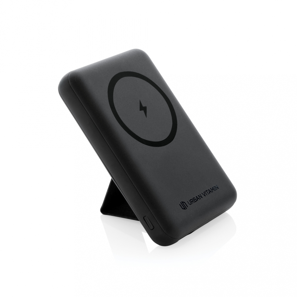 Baterie externă magnetică 5.000 mAh cu încărcare wireless rapidă 10W și PD 20W [2]