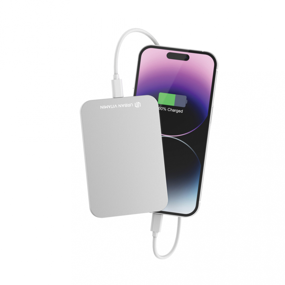 Baterie externă magnetică Burbank 3.000 mAh [7]