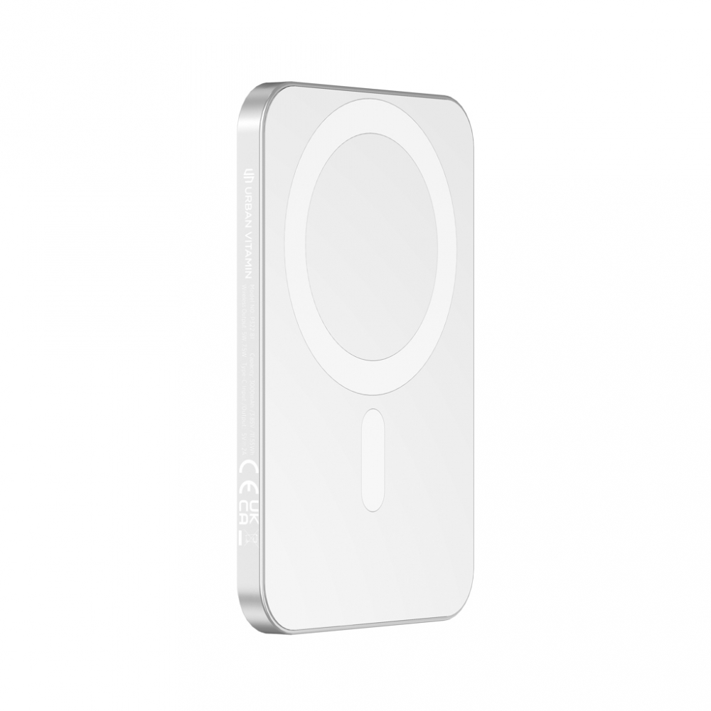 Baterie externă magnetică Burbank 3.000 mAh [15]
