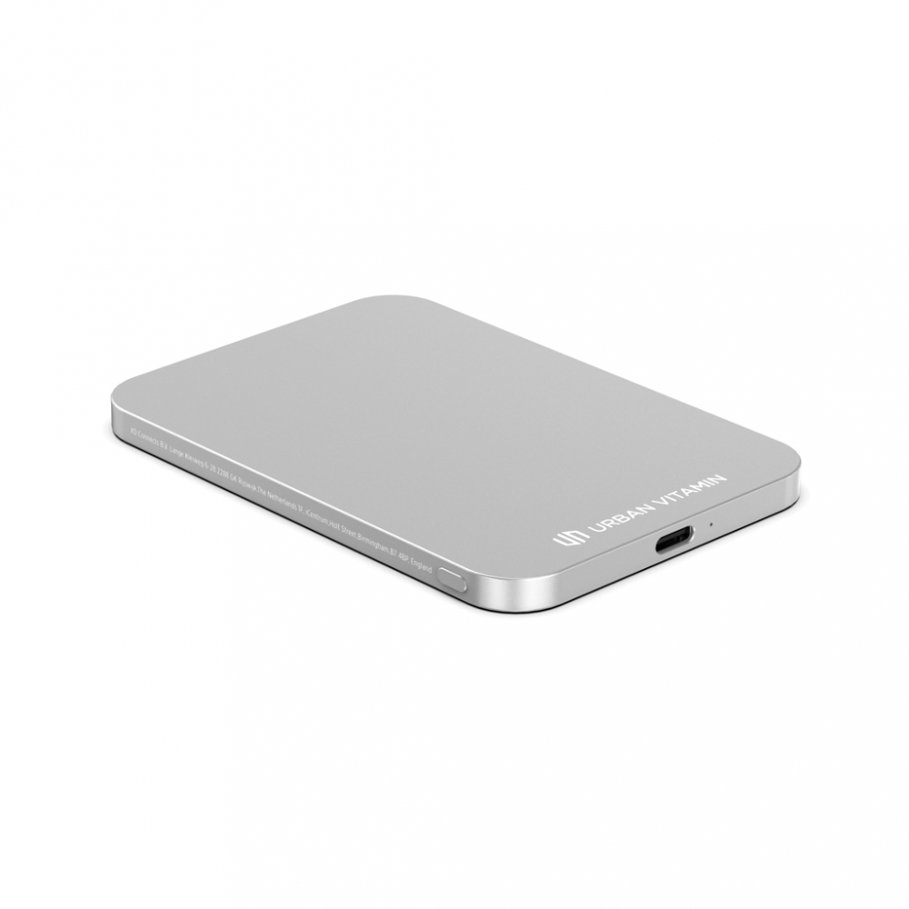 Baterie externă magnetică Burbank 3.000 mAh [10]