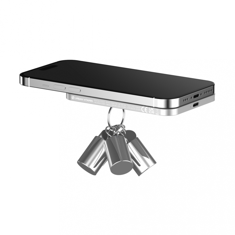 Baterie externă magnetică Burbank 3.000 mAh [16]