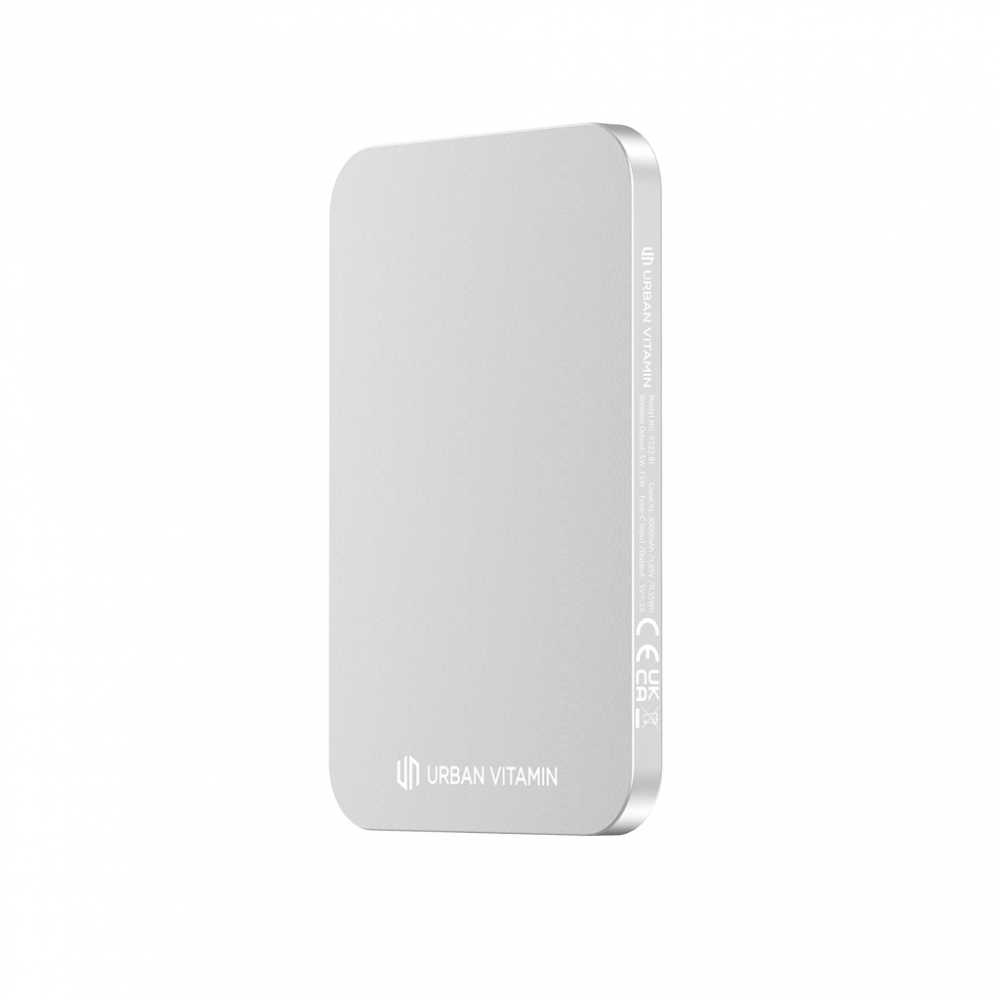 Baterie externă magnetică Burbank 3.000 mAh [9]