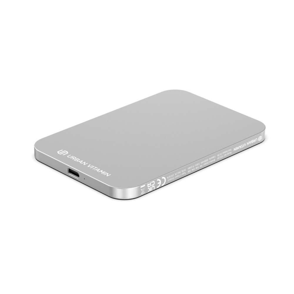 Baterie externă magnetică Burbank 3.000 mAh [13]