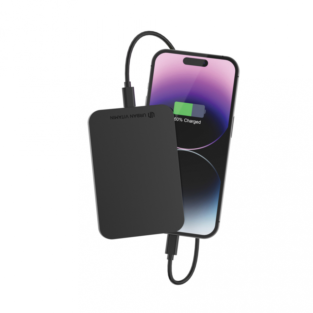 Baterie externă magnetică Burbank 3.000 mAh [9]