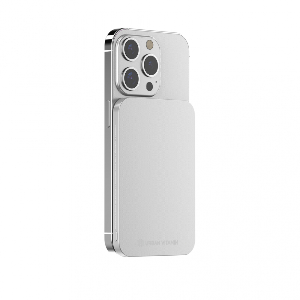 Baterie externă magnetică Burbank 3.000 mAh [6]