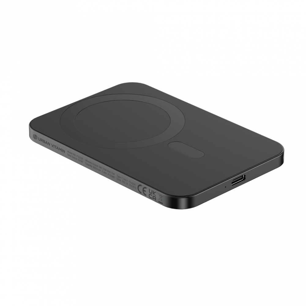 Baterie externă magnetică Burbank 3.000 mAh [2]