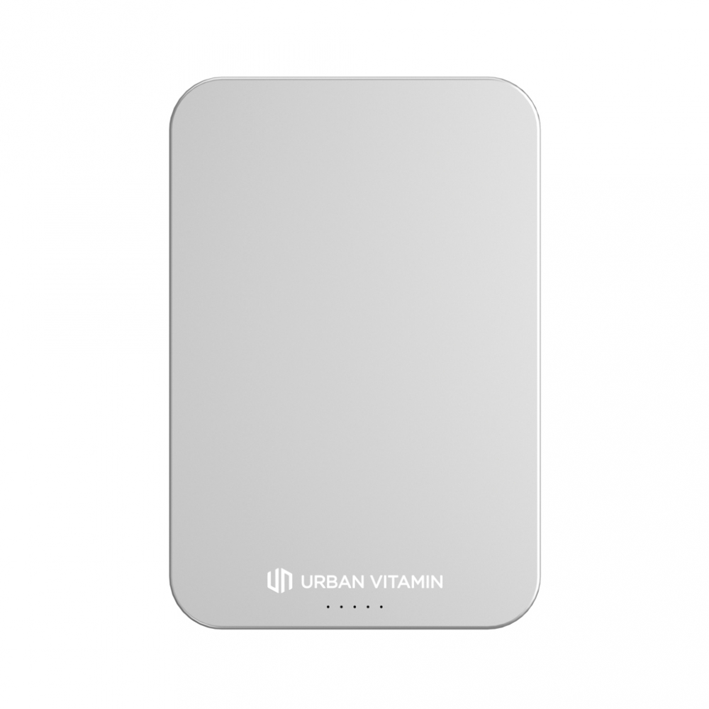 Baterie externă magnetică Compton 10.000 mAh – încărcare wireless 15W + încărcare rapidă 20W PD [7]