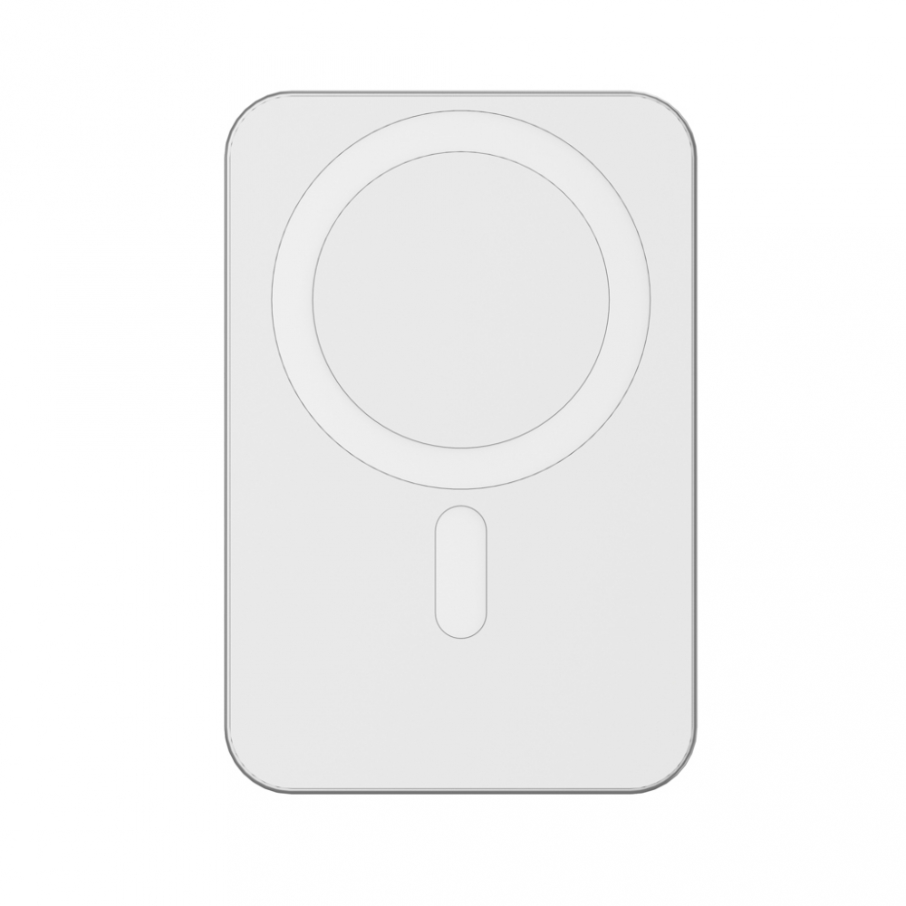 Baterie externă magnetică Compton 10.000 mAh – încărcare wireless 15W + încărcare rapidă 20W PD [3]