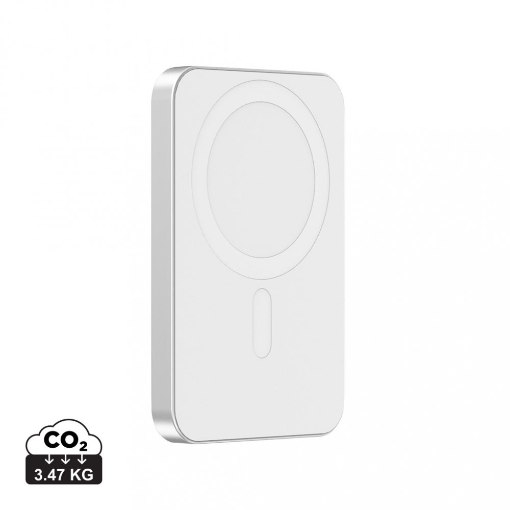 Baterie externă magnetică Malibu 5.000 mAh – încărcare wireless 15W + încărcare rapidă 20W + încărcător Apple Watch [1]