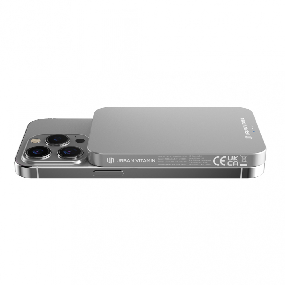 Baterie externă magnetică Richmond 5.000 mAh [12]