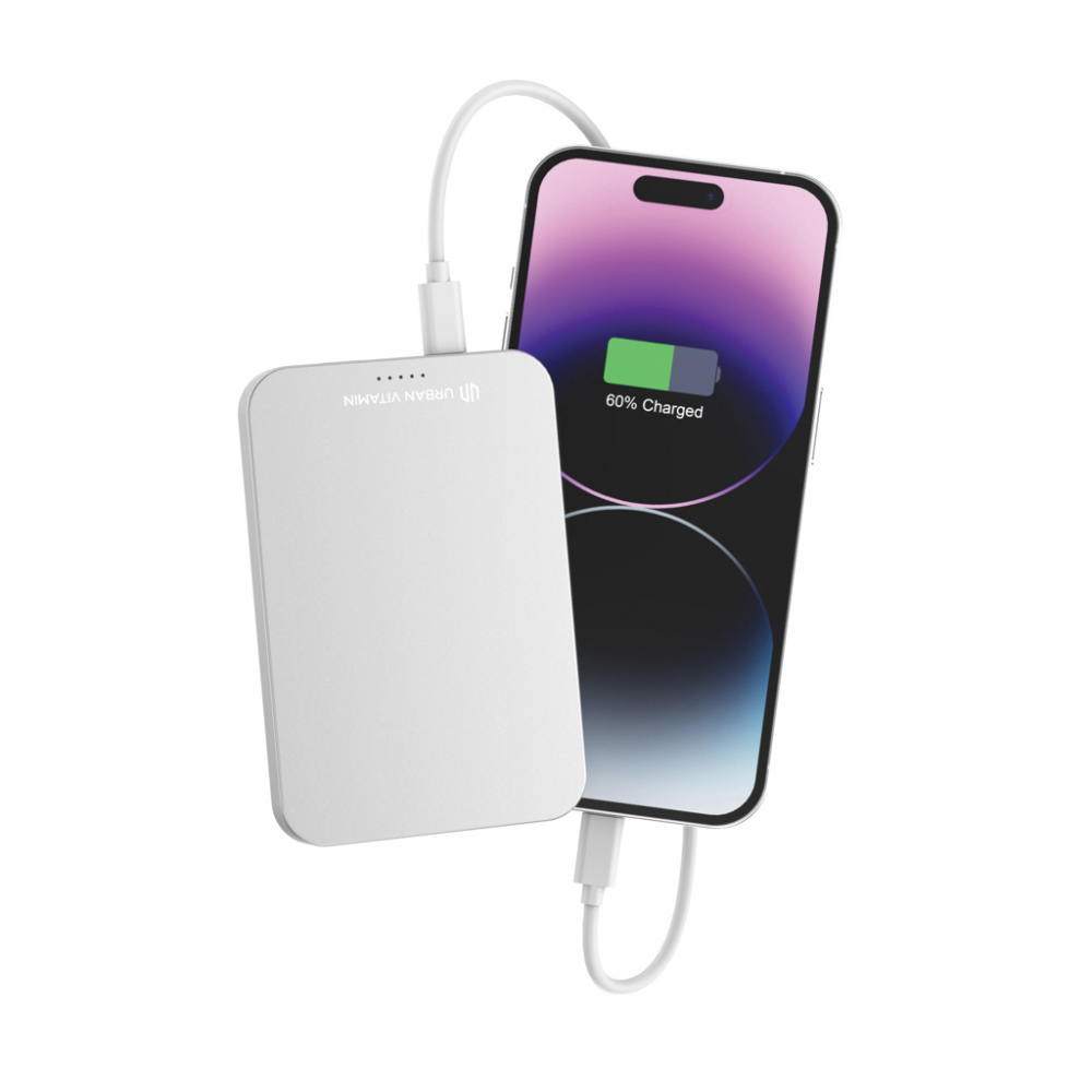 Baterie externă magnetică Richmond 5.000 mAh [8]