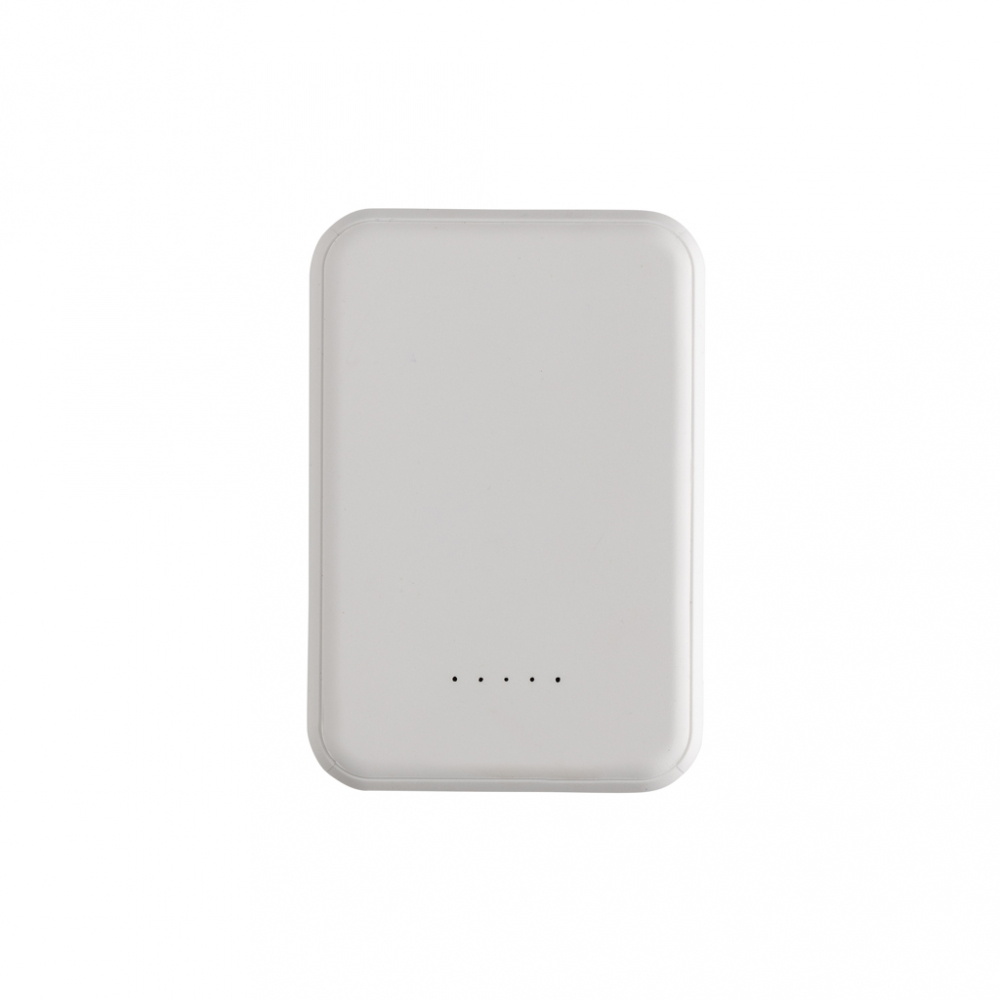 Baterie externă magnetică wireless 5.000 mAh, compactă [4]